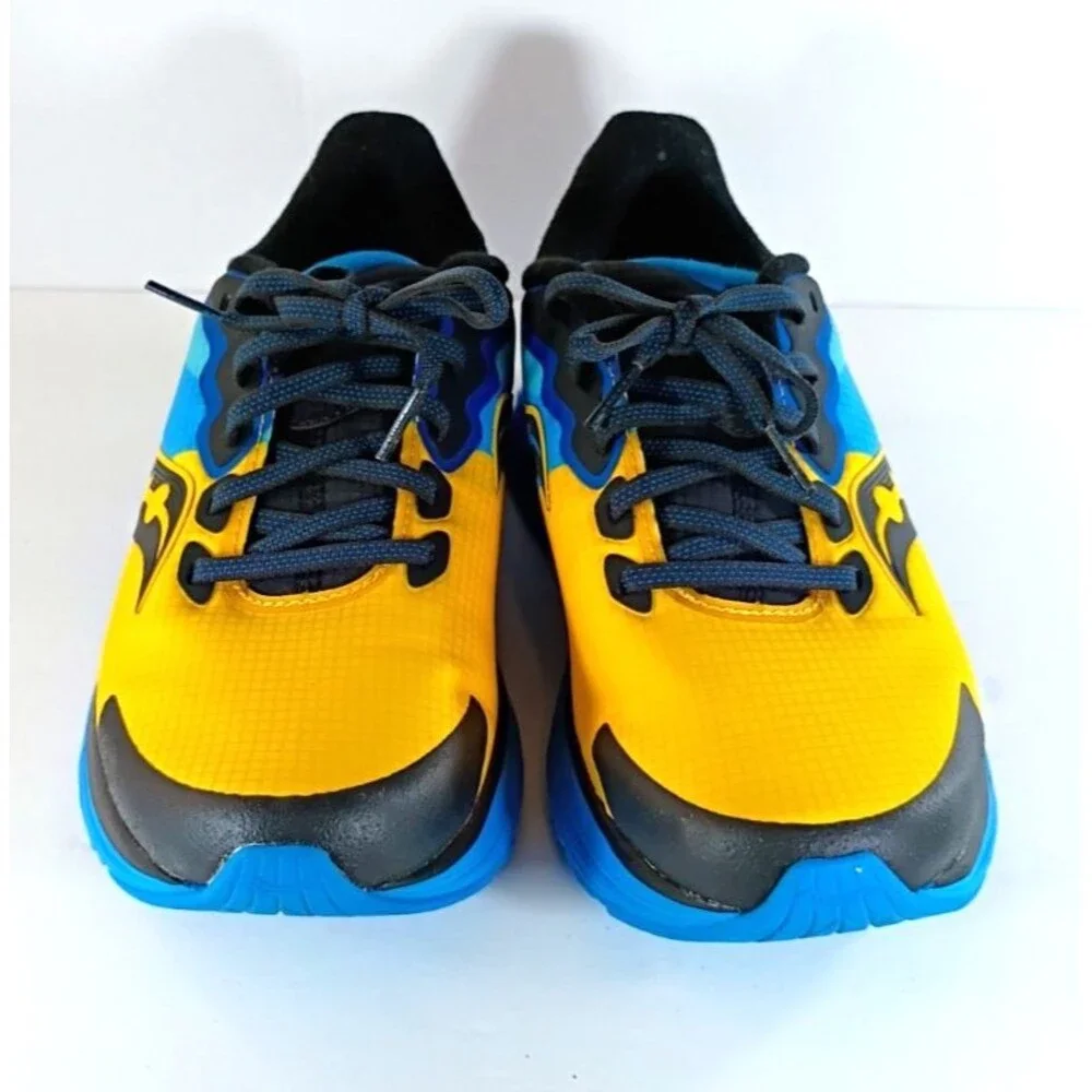 Saucony Ride 14 Runshield Solar Chill Women's Running Shoes Size 6.5 PWRRUN